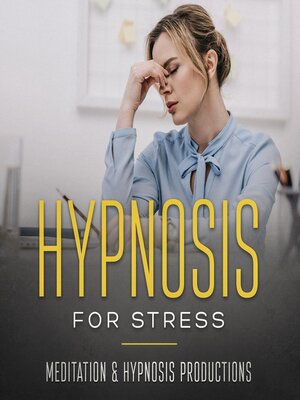 cover image of Hypnosis for Stress